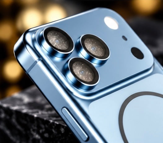 iPhone 17 Pro Max MagSafe Compatible Shockproof Protective Case