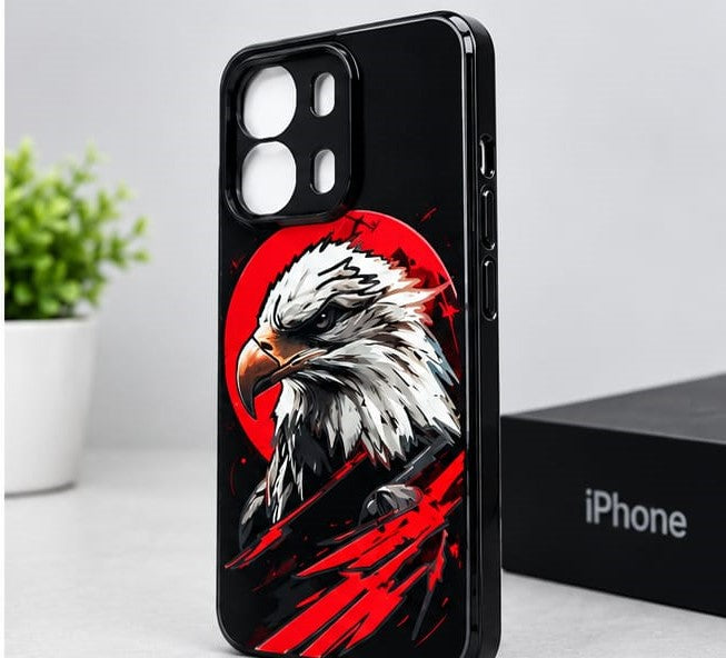 OPPO A6 Pro Eagle Fury Premium Shockproof Phone Case