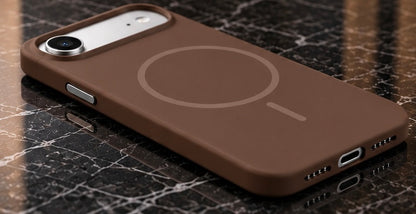 iPhone 17 Air Premium Soft Silicone Shockproof Case