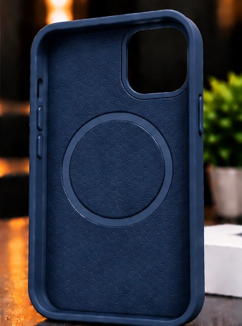 iPhone 15 Premium Soft Silicone Shockproof Case