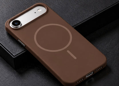 iPhone 17 Air Premium Soft Silicone Shockproof Case