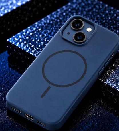 iPhone 13 Premium Soft Silicone Shockproof Case