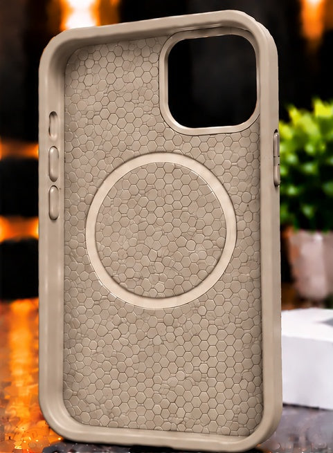 iPhone 15 Pro Max Premium Soft Silicone Shockproof Case