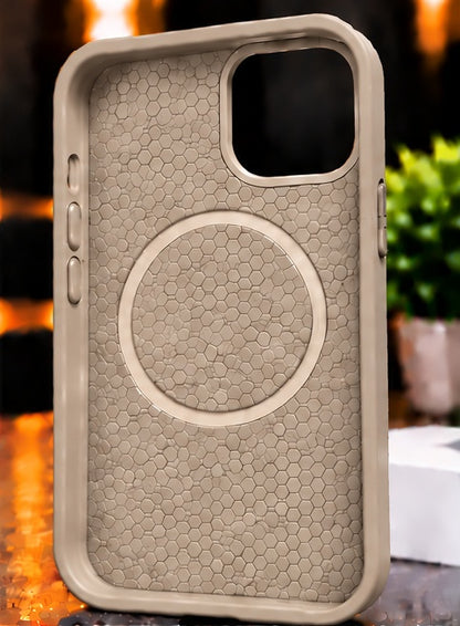 iPhone 15 Pro Max Premium Soft Silicone Shockproof Case