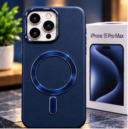 iPhone 15 Pro Max Premium Magnetic Protective MagSafe Case