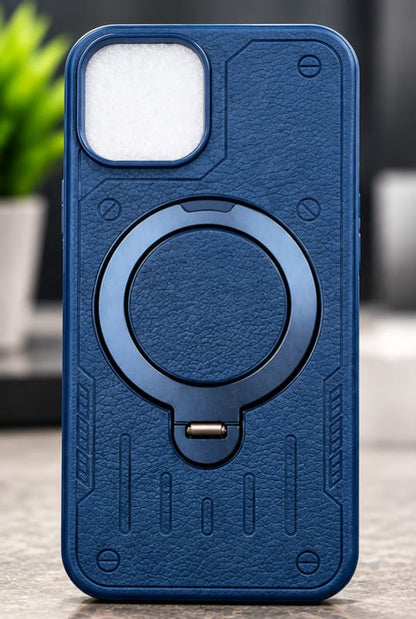 iPhone 15 Ring Holder Magnetic Phone Case