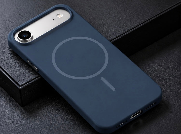 iPhone 17 Air Premium Soft Silicone Shockproof Case