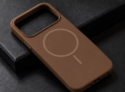 iPhone 17 Pro Max Premium Soft Silicone Shockproof Case