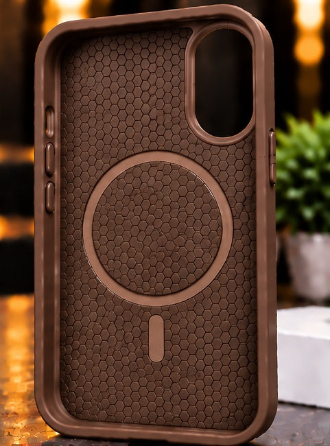 iPhone 16 Plus Premium Soft Silicone Shockproof Case