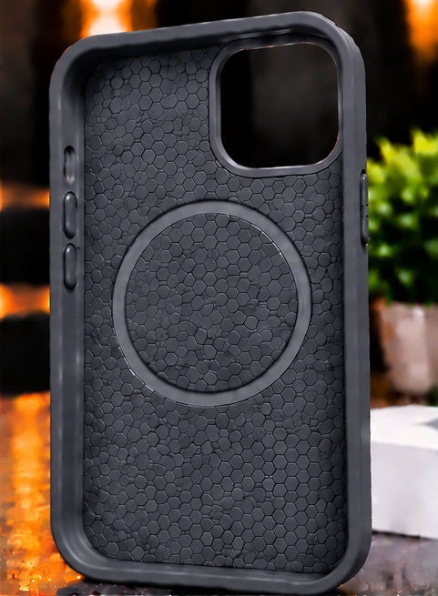 iPhone 15 Pro Max Premium Soft Silicone Shockproof Case
