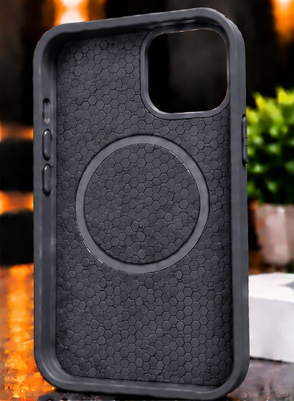 iPhone 15 Pro Max Premium Soft Silicone Shockproof Case