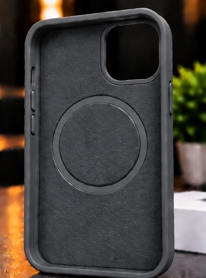 iPhone 15 Premium Soft Silicone Shockproof Case