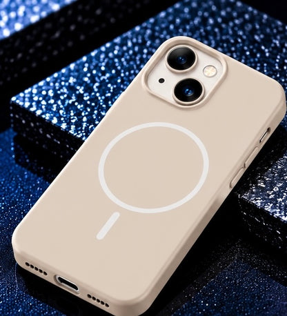 iPhone 13 Premium Soft Silicone Shockproof Case