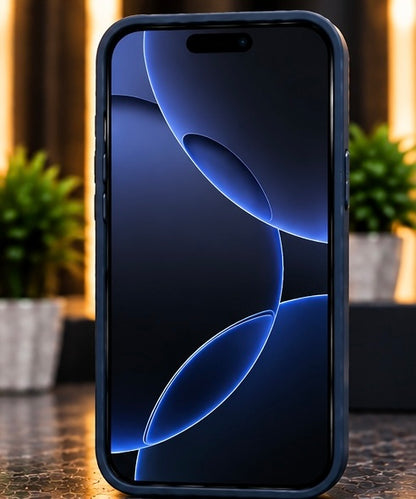 iPhone 16 Pro Max Premium Soft Silicone Shockproof Case