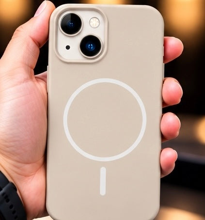 iPhone 13 Premium Soft Silicone Shockproof Case