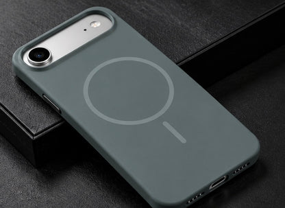 iPhone 17 Air Premium Soft Silicone Shockproof Case