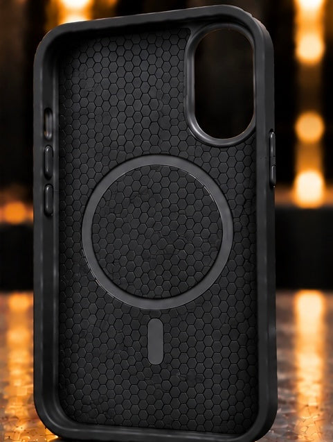 iPhone 16 Plus Premium Soft Silicone Shockproof Case