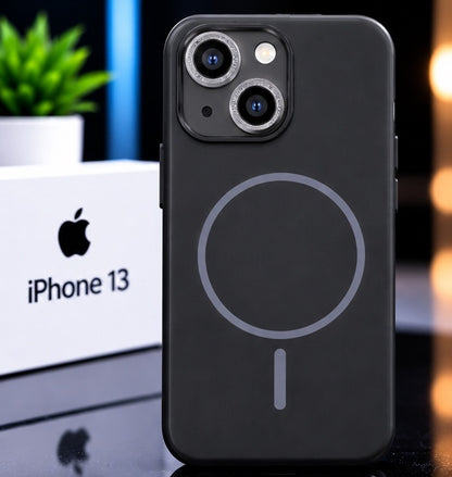 iPhone 13 Premium Soft Silicone Shockproof Case