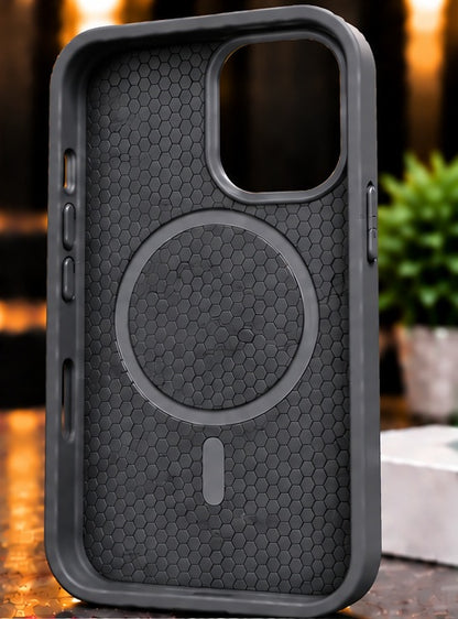 iPhone 16 Pro Premium Soft Silicone Shockproof Case