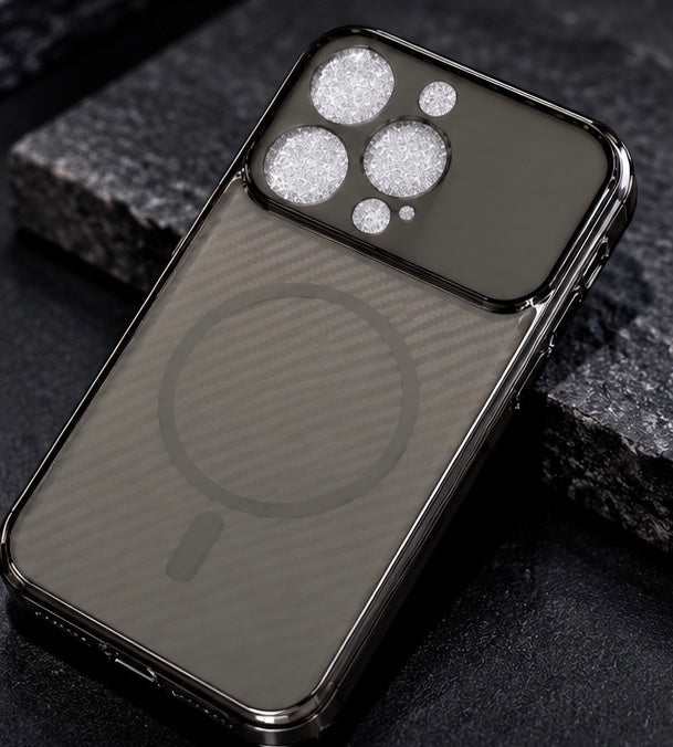 iPhone 14 Pro Max Transparent Airbag Case