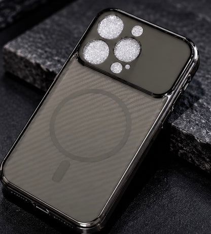 iPhone 14 Pro Max Transparent Airbag Case