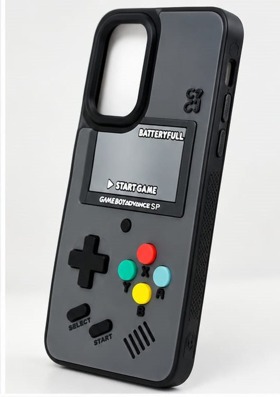 Samsung Galaxy A16 Retro GameBoy Style Phone Case