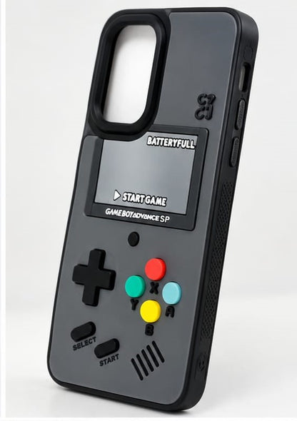 Samsung Galaxy A16 Retro GameBoy Style Phone Case