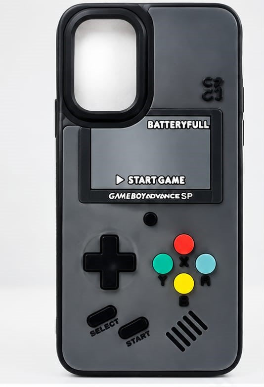 Samsung Galaxy A16 Retro GameBoy Style Phone Case