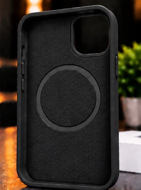 iPhone 15 Premium Soft Silicone Shockproof Case