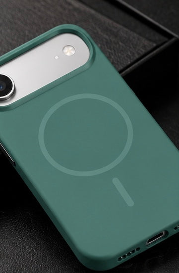 iPhone 17 Air Premium Soft Silicone Shockproof Case