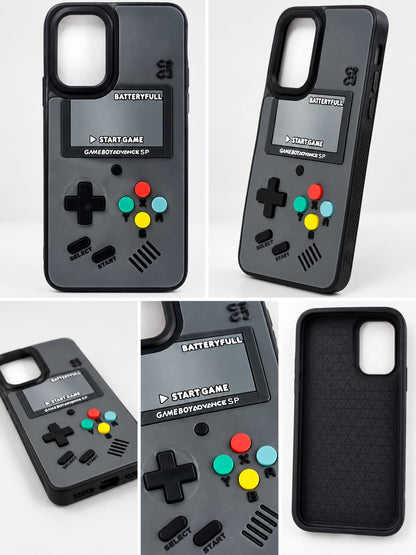 Samsung Galaxy A16 Retro GameBoy Style Phone Case