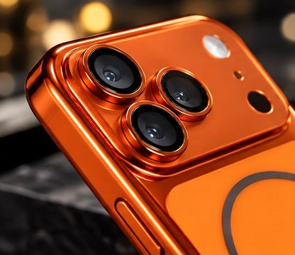 iPhone 17 Pro MagSafe Compatible Shockproof Protective Case