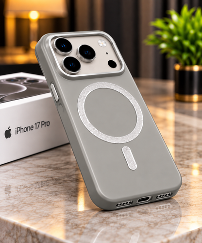 iPhone 17 Pro Premium Matte Protective Case