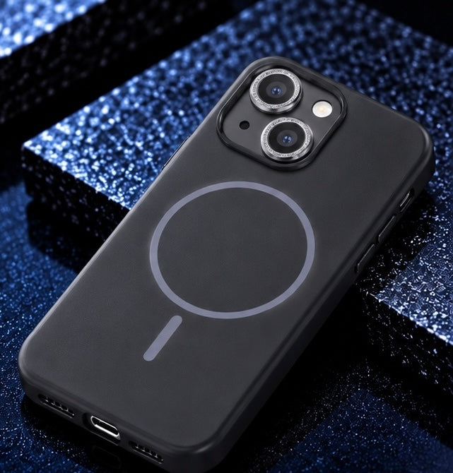 iPhone 13 Premium Soft Silicone Shockproof Case