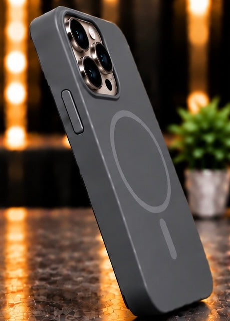 iPhone 16 Pro Premium Soft Silicone Shockproof Case