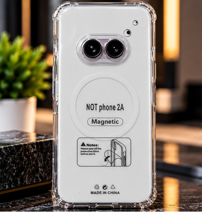 Nothing Phone 2 Anti Yellow Smart Case