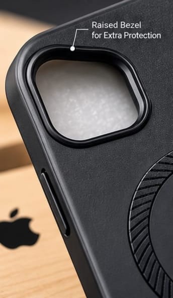 iPhone 13 MagSafe Slim Matte Compatible Shockproof Case