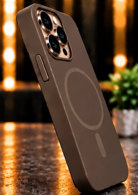 iPhone 16 Pro Max Premium Soft Silicone Shockproof Case