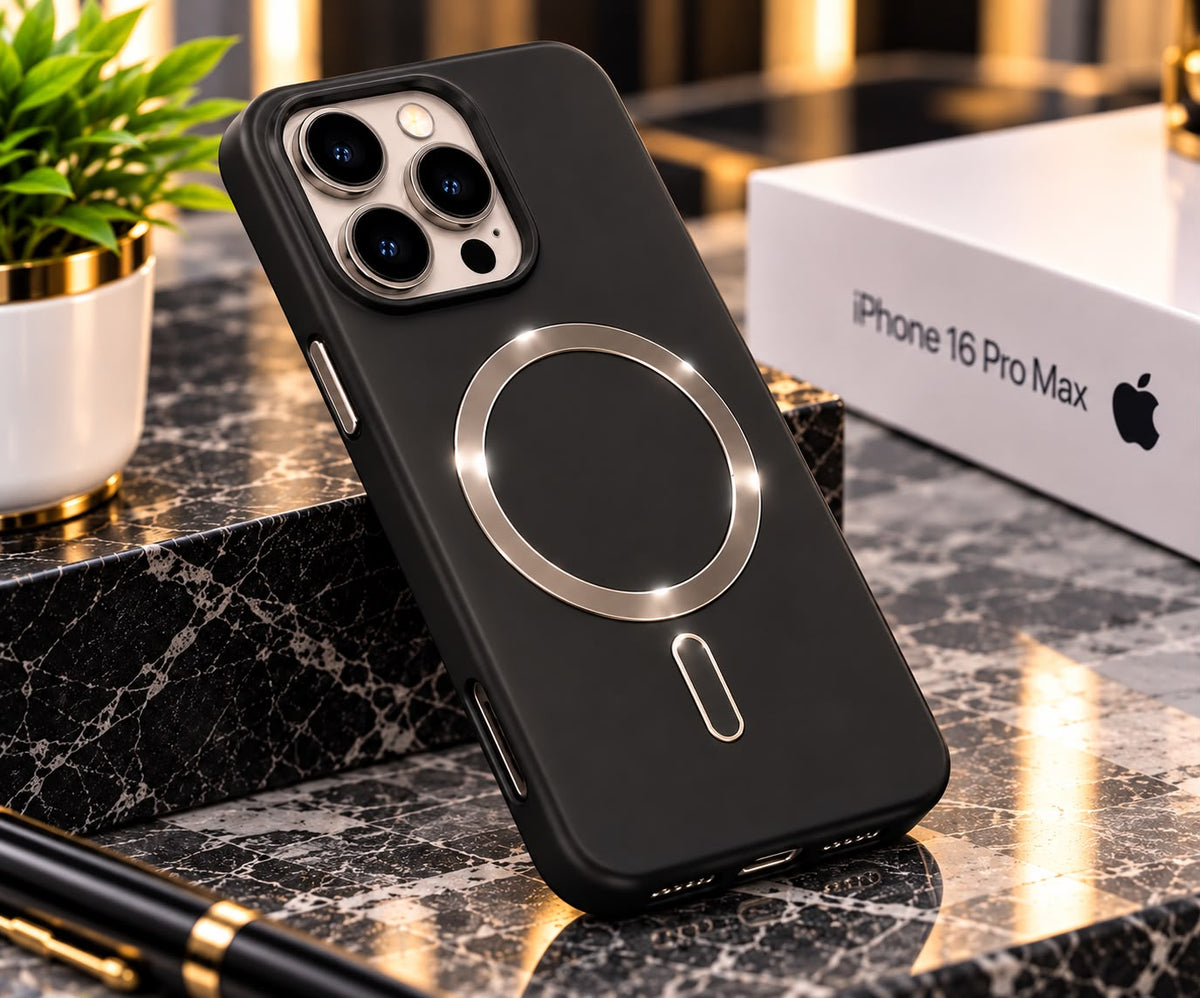 iPhone 16 Pro Max Premium Matte Protective Case