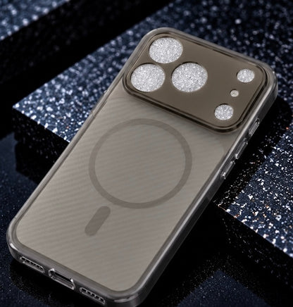 iPhone 17 Pro Transparent Airbag Case