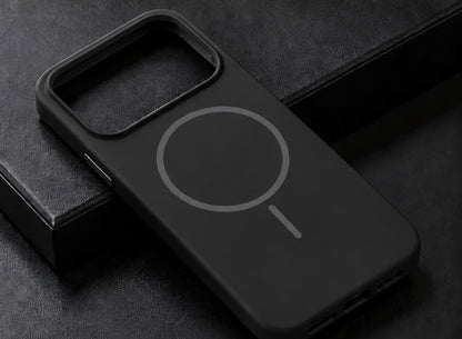 iPhone 17 Pro Max Premium Soft Silicone Shockproof Case