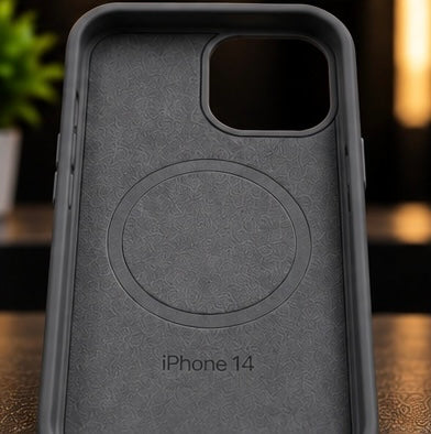 iPhone 14 Premium Soft Silicone Shockproof Case
