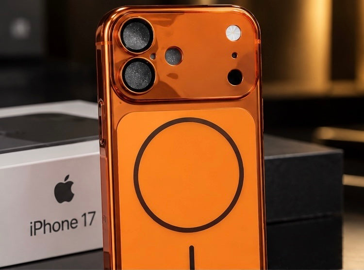 iPhone 17 Converter Cover MagSafe Compatible Shockproof Protective Case