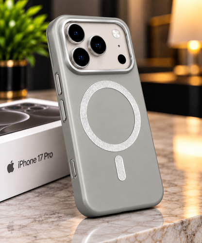 iPhone 17 Pro Premium Matte Protective Case