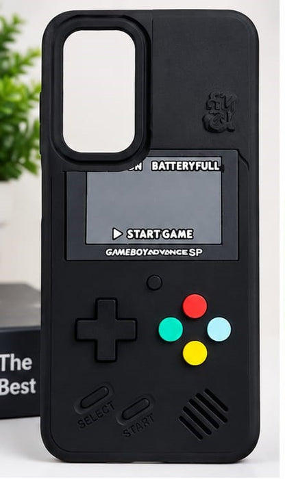 Samsung Galaxy A16 Retro GameBoy Style Phone Case
