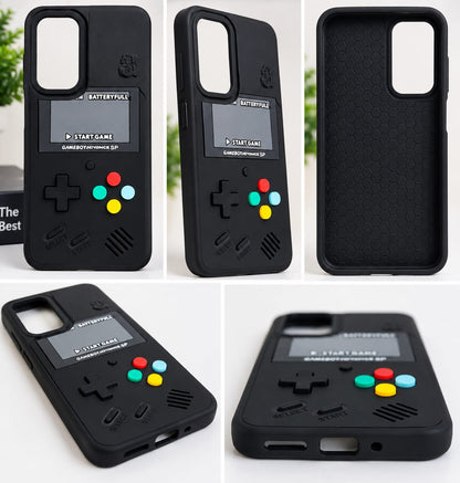 Samsung Galaxy A16 Retro GameBoy Style Phone Case