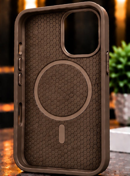 iPhone 16 Pro Max Premium Soft Silicone Shockproof Case