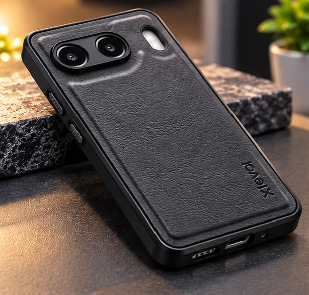 1+ Nord 4  Luxury Premium Leather Case
