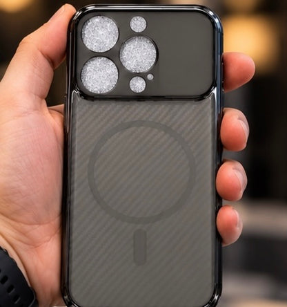 iPhone 14 Pro Max Transparent Airbag Case