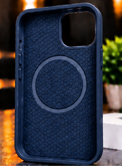 iPhone 15 Pro Max Premium Soft Silicone Shockproof Case